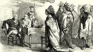 Ordering Native Americans