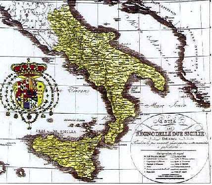 La revolución de las dos Sicilias