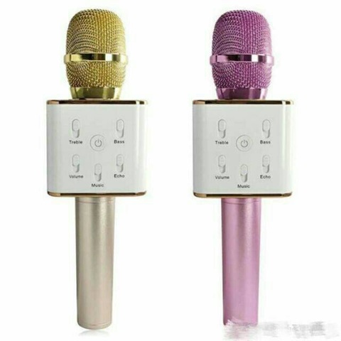 Portable Speaker & Microphone