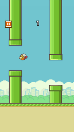Flappy bird