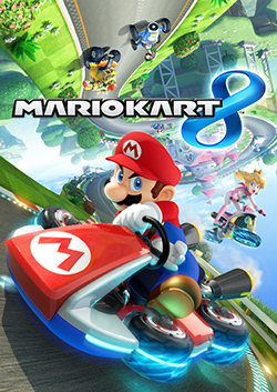 Mario Kart 8 Deluxe