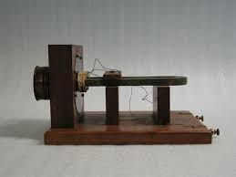 Alexander Graham Bell's Big Box Telephone