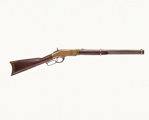 Winchester Rifle