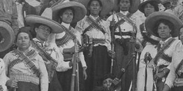 Año 1915: Convención Revolucionaria el 20 de mayo.