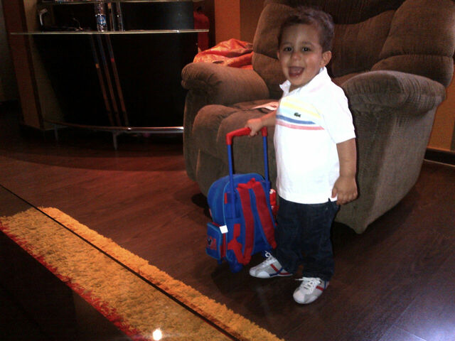 Going into Bright minds(Kinder Garden)