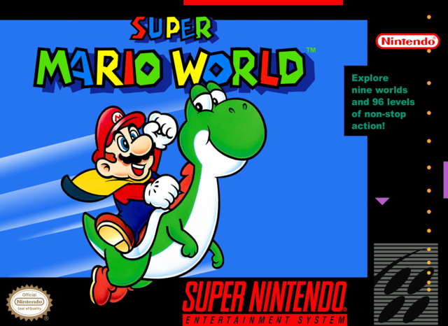 Super Mario World (GBA)