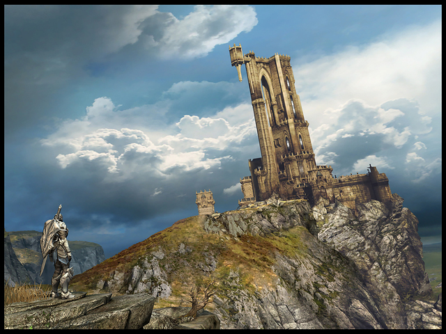 Infinity Blade (iOS)