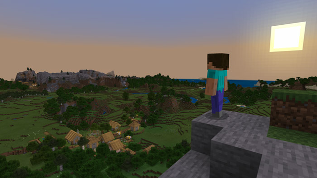 Minecraft (PC)