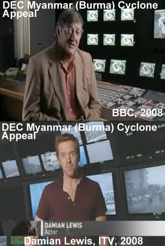 Myanmar (Burma) Cyclone Appeal