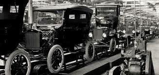 Nuevas fuentes de energía: el gas, petróleo y la electricidad