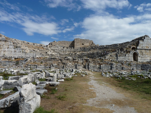 Distruzione di Mileto