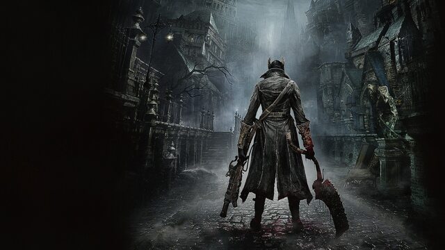Bloodborne (PS4)