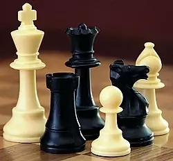 Chess (Board Game)