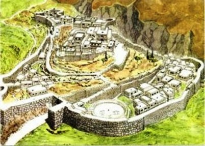 Sviluppo della civiltà micenea