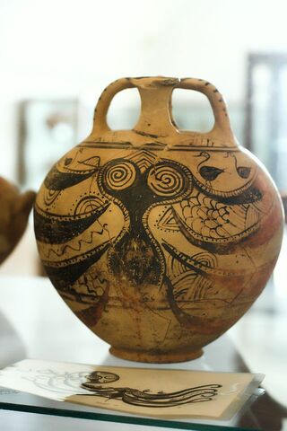 Scomparsa della civiltà micenea