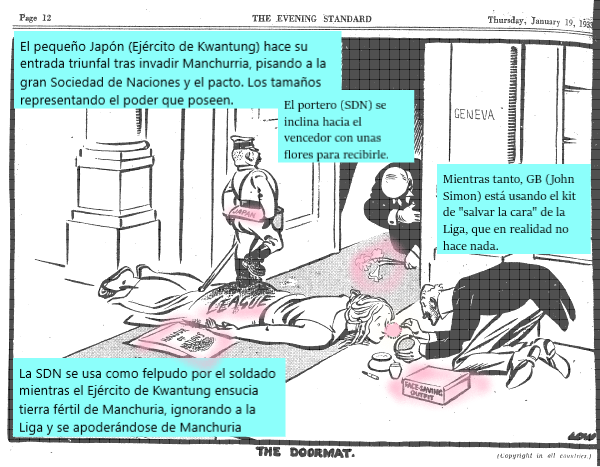 Invasión japonesa de Manchuria y el norte de China