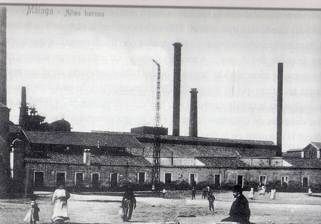 Altos Hornos de la Familia Heredia en Marbella y Málaga