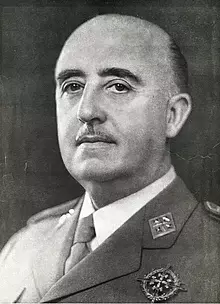 Se nombra a Francisco Franco Jefe de Gobierno del Estado Español
