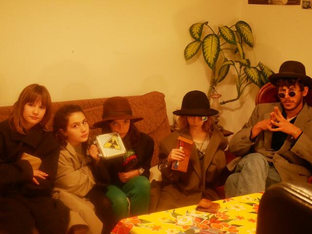 Visita en Jaume Madaula