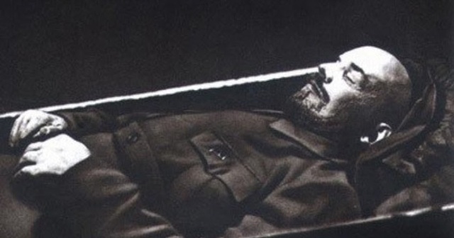 Mort De Lenin