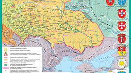 Timeline: Українські землі у складі Речі Посполитої (перша половина 17 ст)