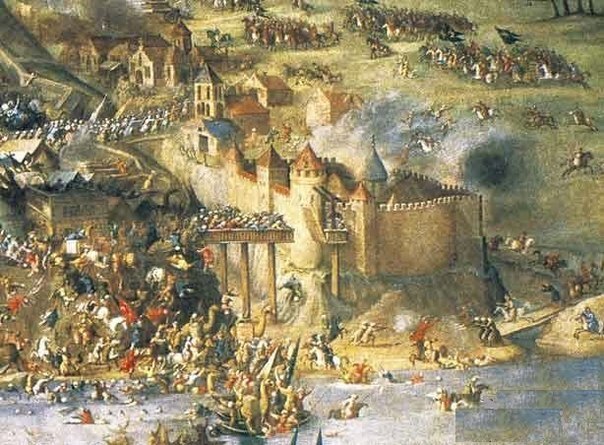 Хотиська битва