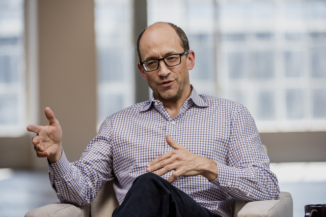 Propos de l’ex PDG de twitter sur les algorithmes