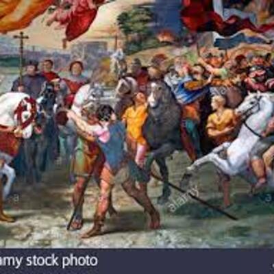 Timeline: CHIESA E MEDIOEVO