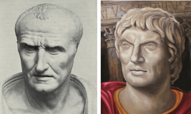 Guerra civil entre Mario y Sila