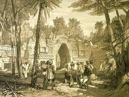 Antigua cultura Maya