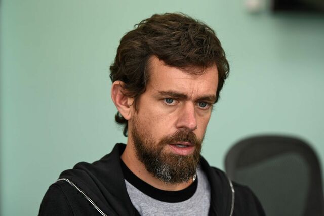Janvier 2021 : Jack Dorsey (actuel PDG de Twitter)