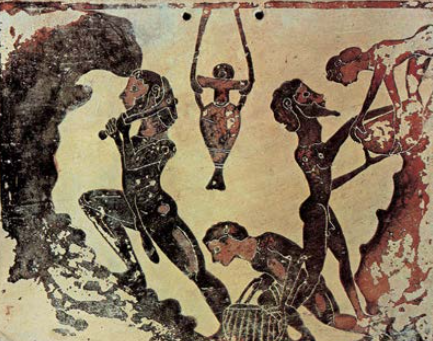 Prima legislazione ateniese