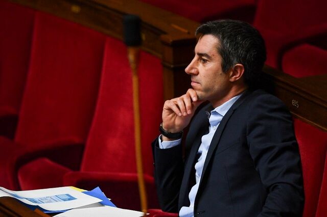 François Ruffin Politicien