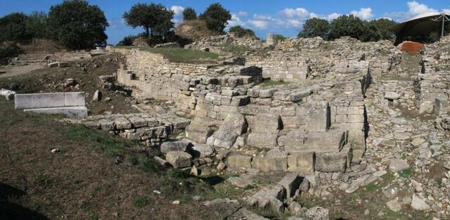 Búsqueda de la ciudad de Troya