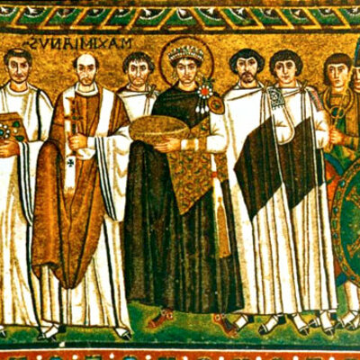 Timeline: L'arte a Ravenna