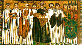 Timeline: L'arte a Ravenna