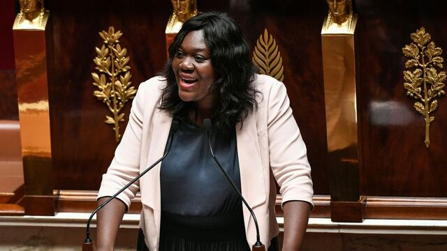 Laeticia Avia (politicienne)