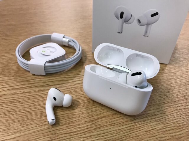 AIRPODS