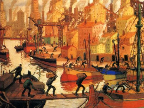 Primera Exportacion de nuestro pais