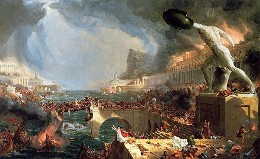 Caduta dell'Impero Romano d'Oriente
