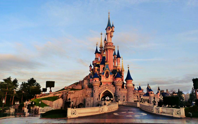 Disneyland Paris