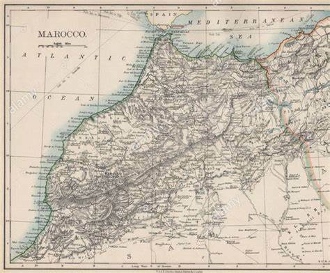Se inician las campañas en Marruecos