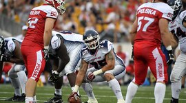 Timeline: HISTORY OF AMERICAN FOOTBALL