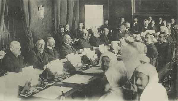 Conferencia de Algeciras