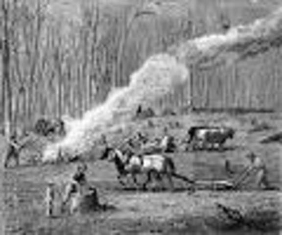 The british captures Montreal