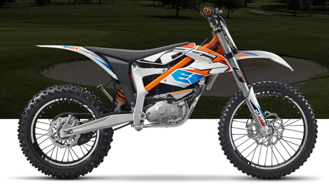 La primera vegada anant amb moto