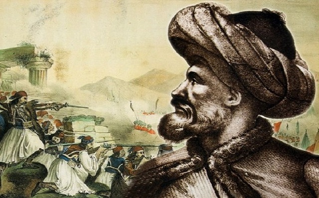 ΜΑΧΗ ΤΩΝ ΔΕΡΒΕΝΑΚΙΩΝ