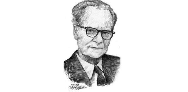 FREDERIC SKINNER - Condicionamiento Operante 1904 – 1990