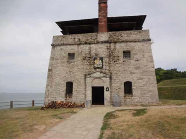 The Battle of Fort Niagara