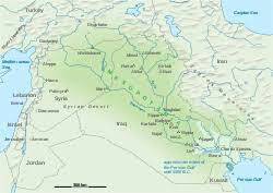 conquista Mesopotamia